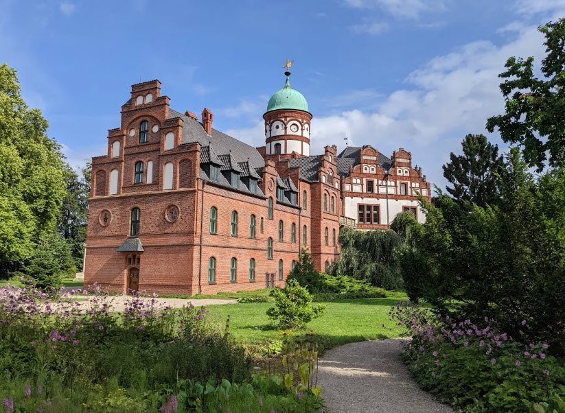 Schloss Wiligrad, Lübstorf, Germany, Germany